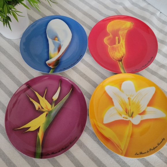 Givenchy Parfums Appetizer/Salad/Display Plate - Picture 5 of 6